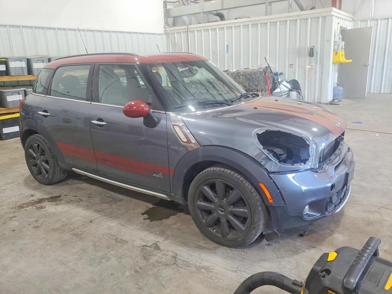 2016 MINI COOPER S COUNTRYMAN — Фото 4 из 12