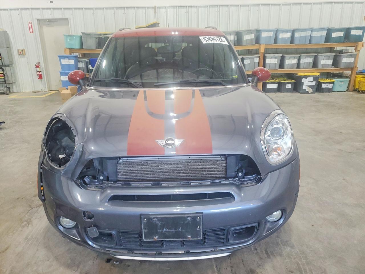 2016 MINI COOPER S COUNTRYMAN — Фото 5 из 12
