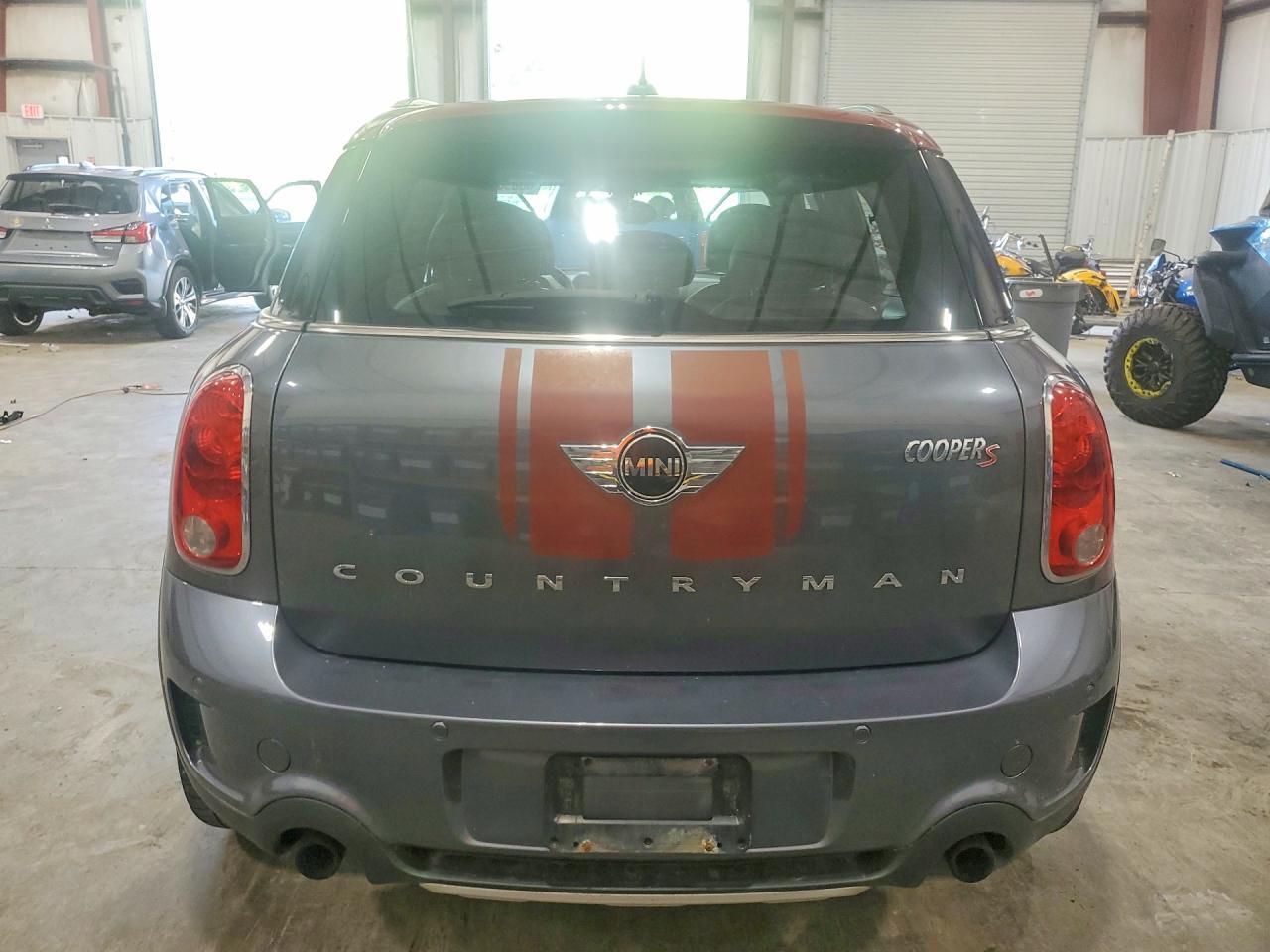 2016 MINI COOPER S COUNTRYMAN — Фото 6 из 12