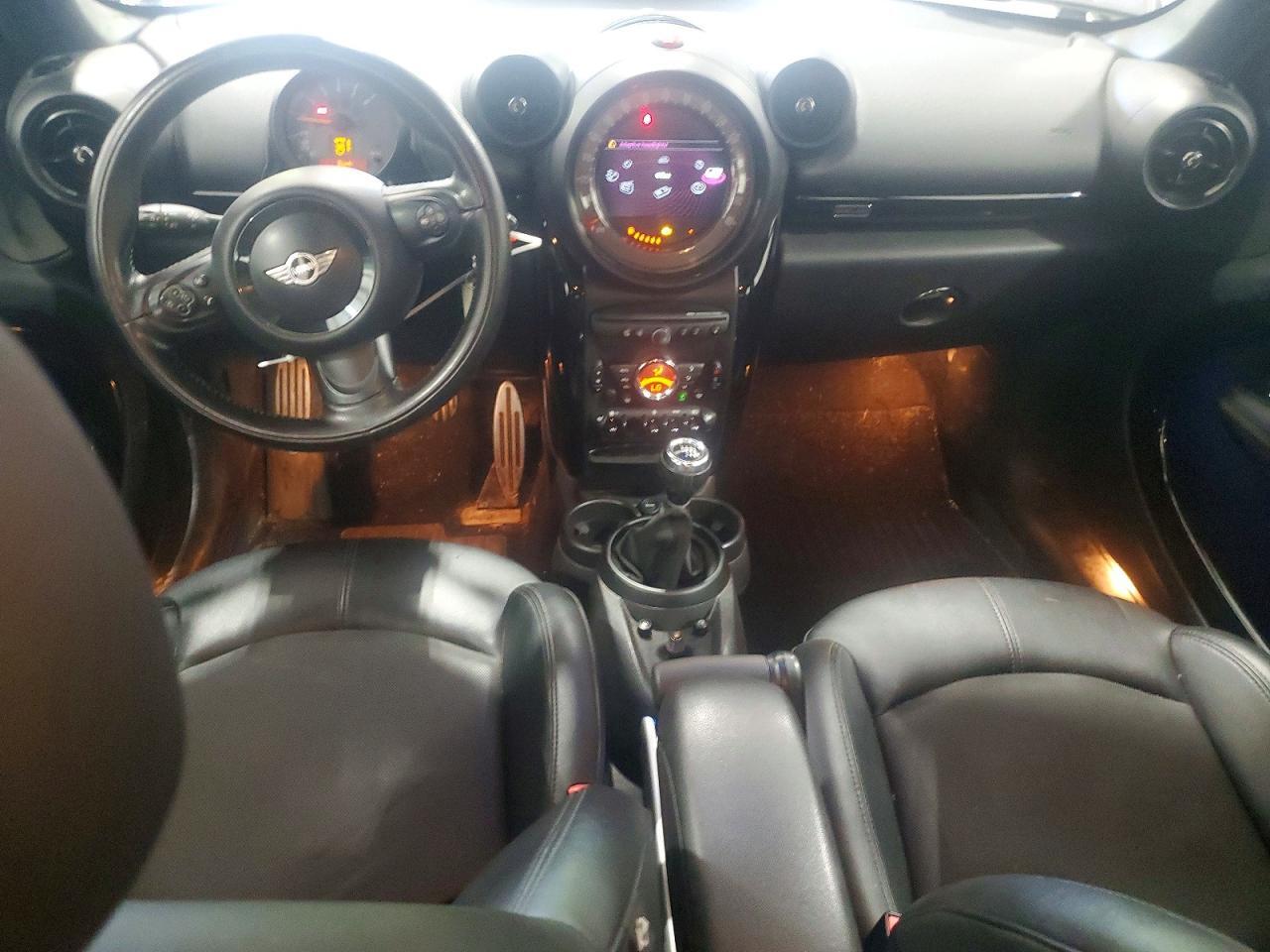 2016 MINI COOPER S COUNTRYMAN — Фото 8 из 12