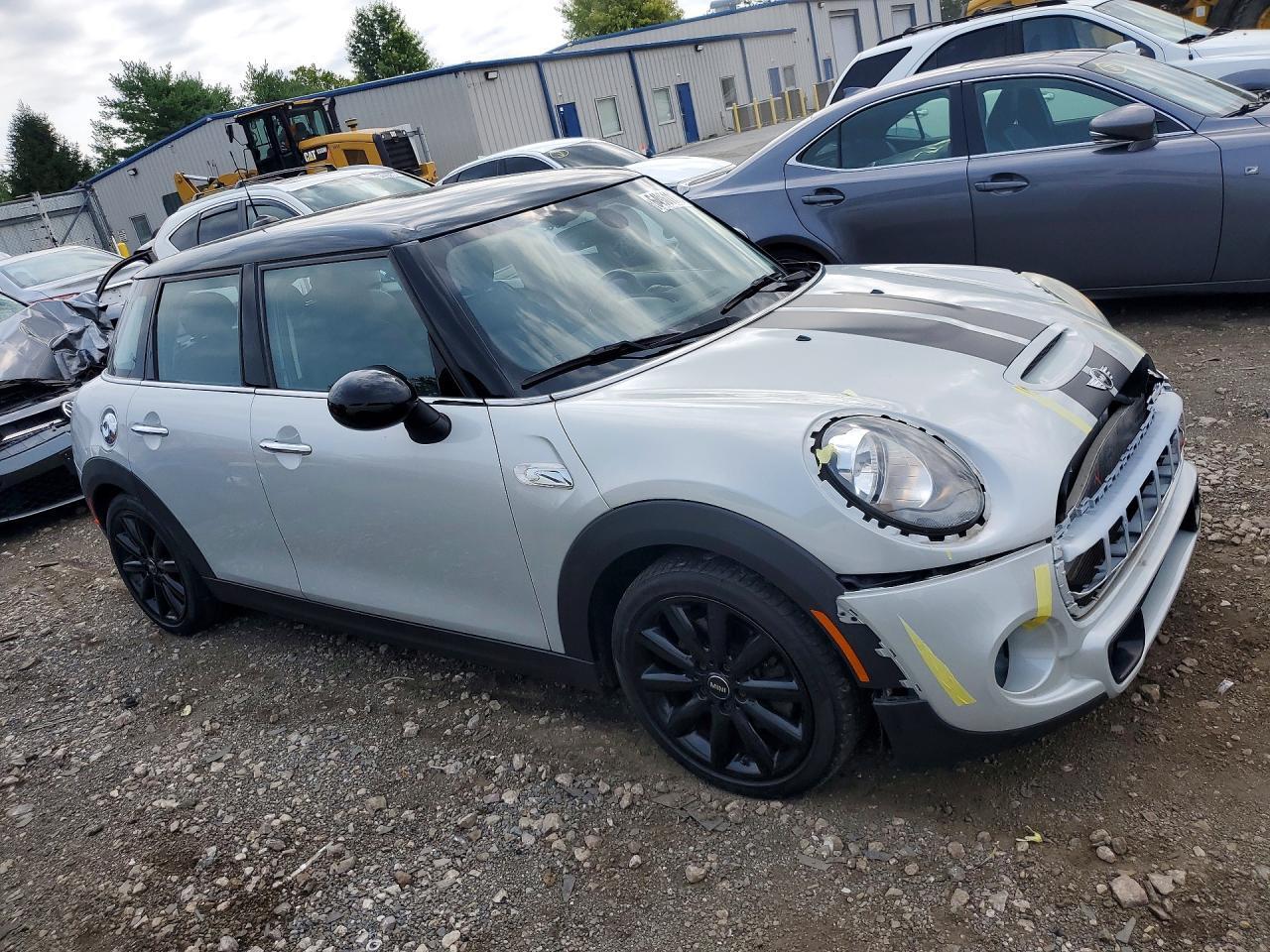 2016 MINI COOPER S — Фото 4 из 12