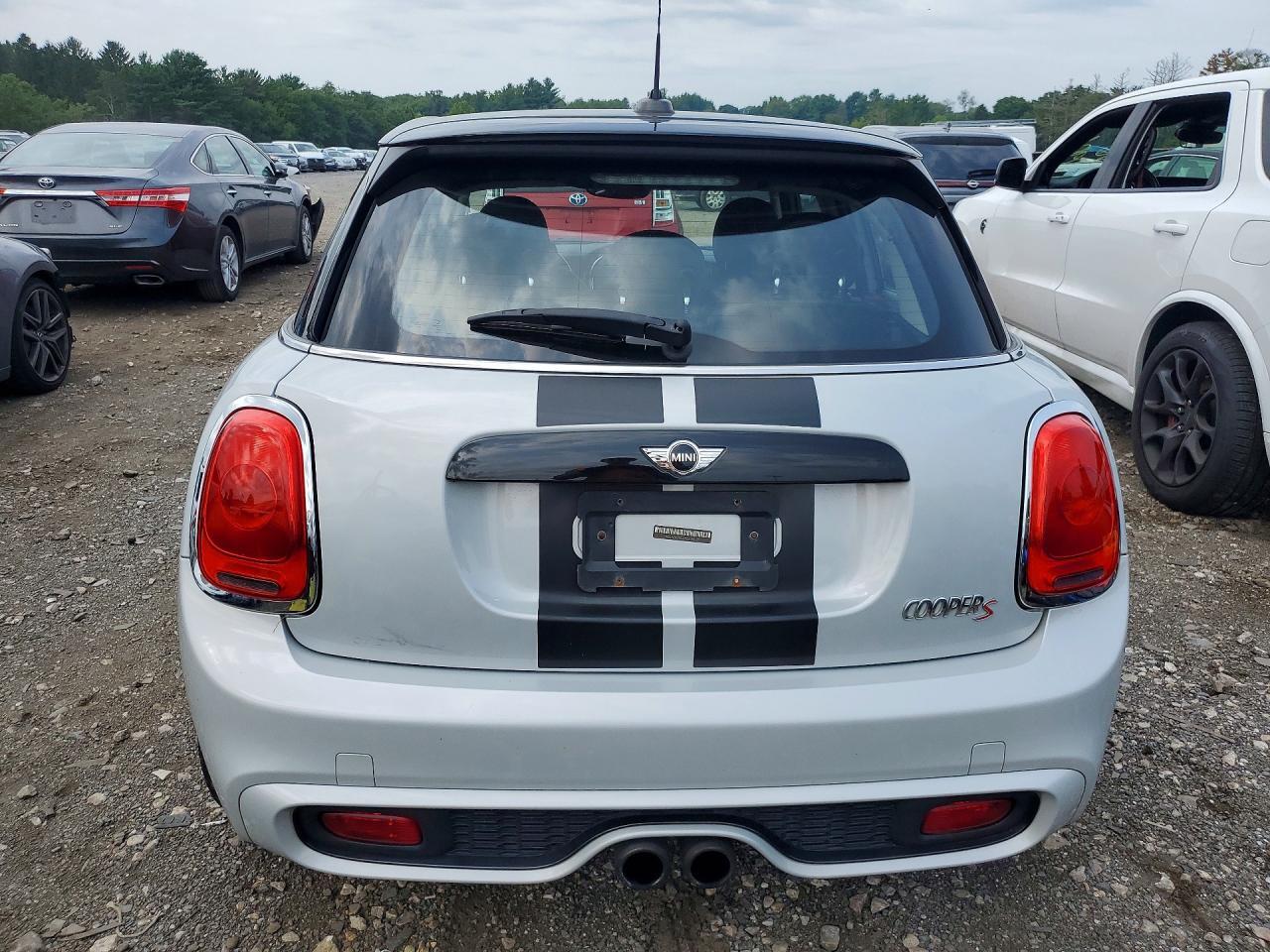 2016 MINI COOPER S — Фото 6 из 12