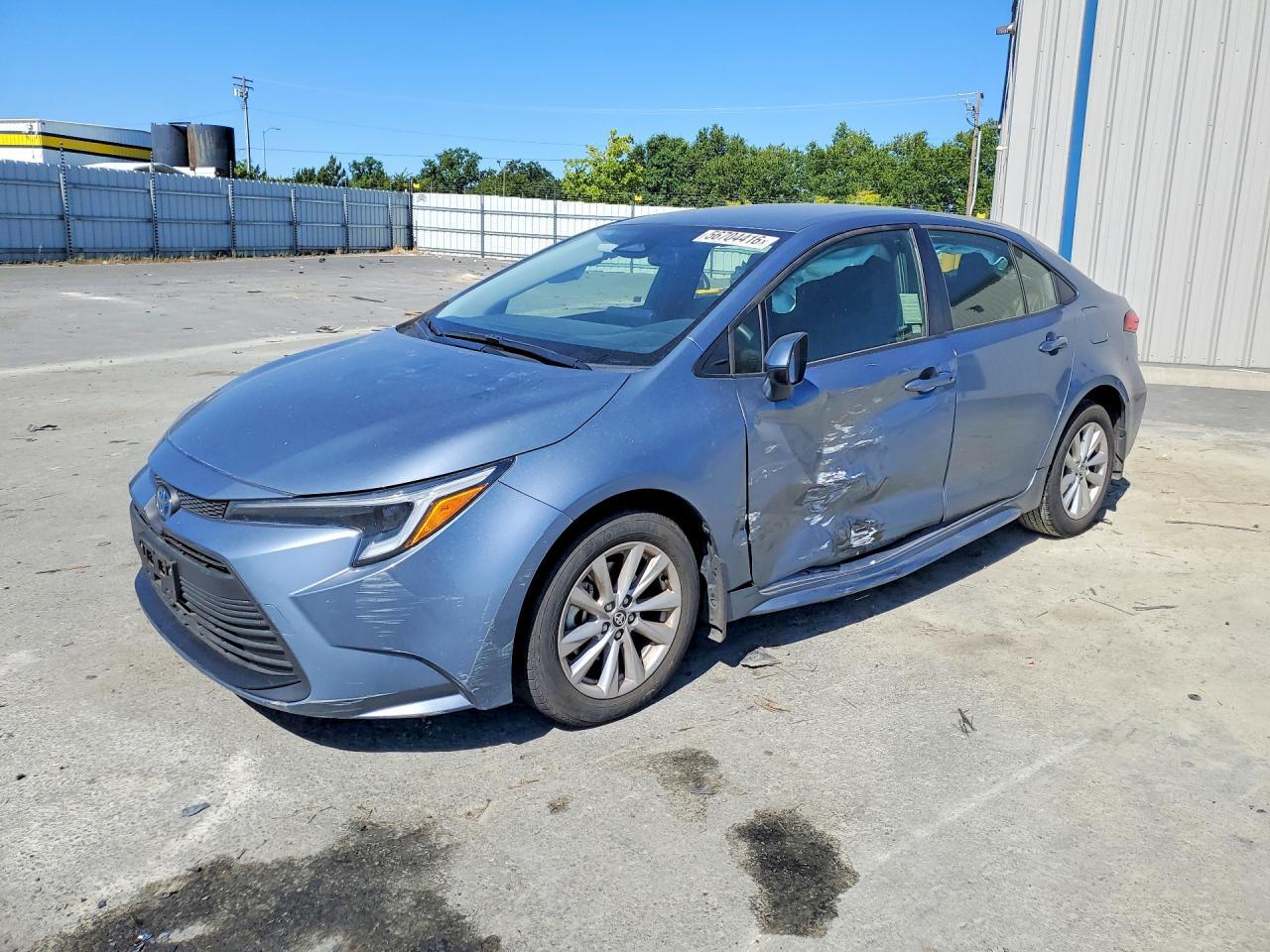 2024 TOYOTA COROLLA HYBRID LE