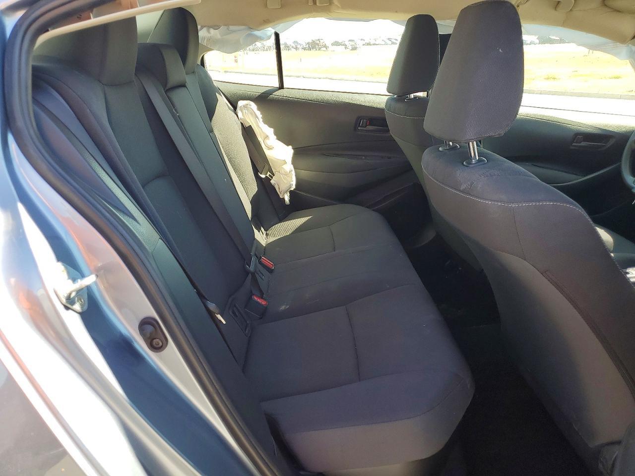2024 TOYOTA COROLLA HYBRID LE — Фото 10 из 12