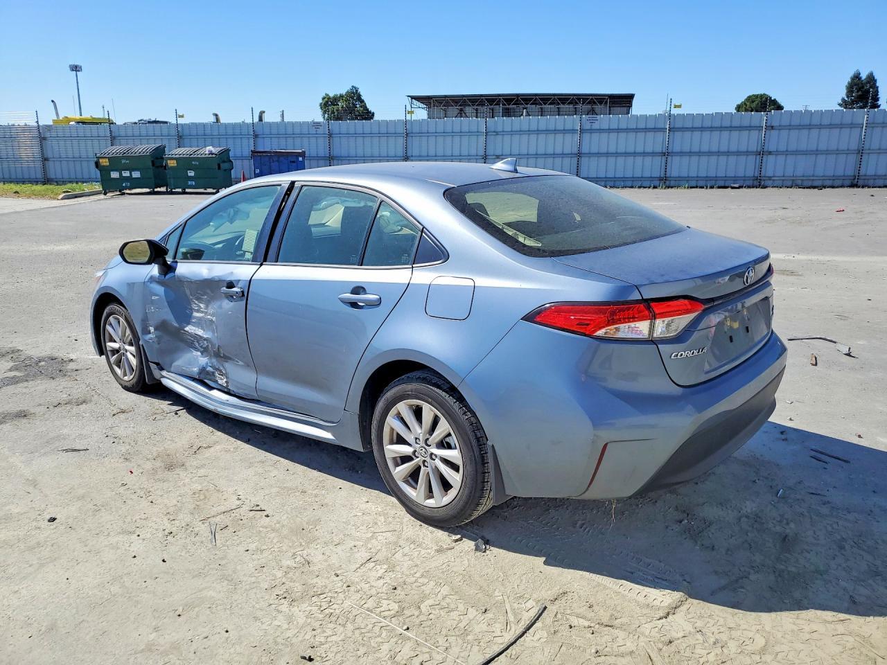 2024 TOYOTA COROLLA HYBRID LE — Фото 2 из 12