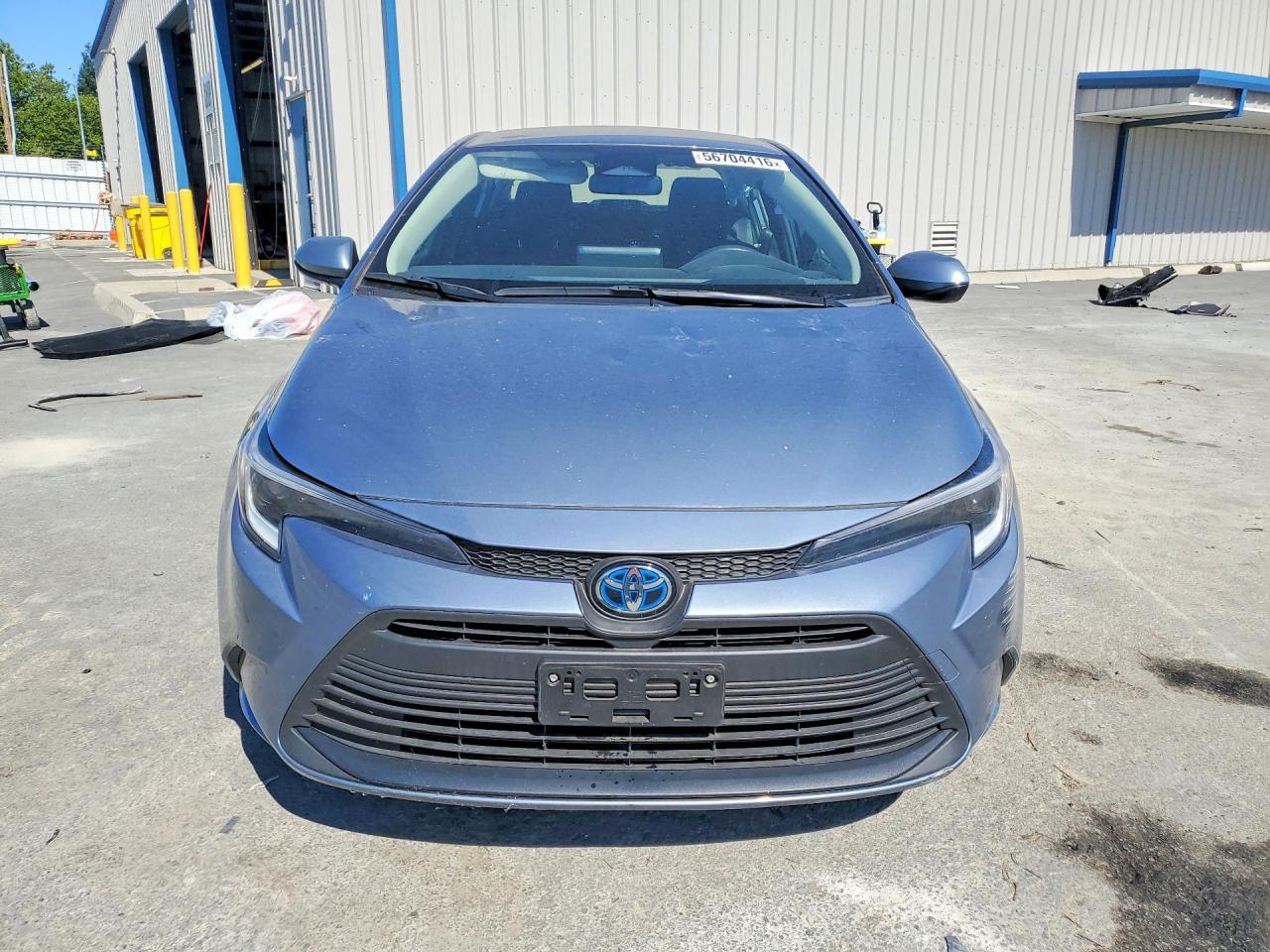 2024 TOYOTA COROLLA HYBRID LE — Фото 5 из 12