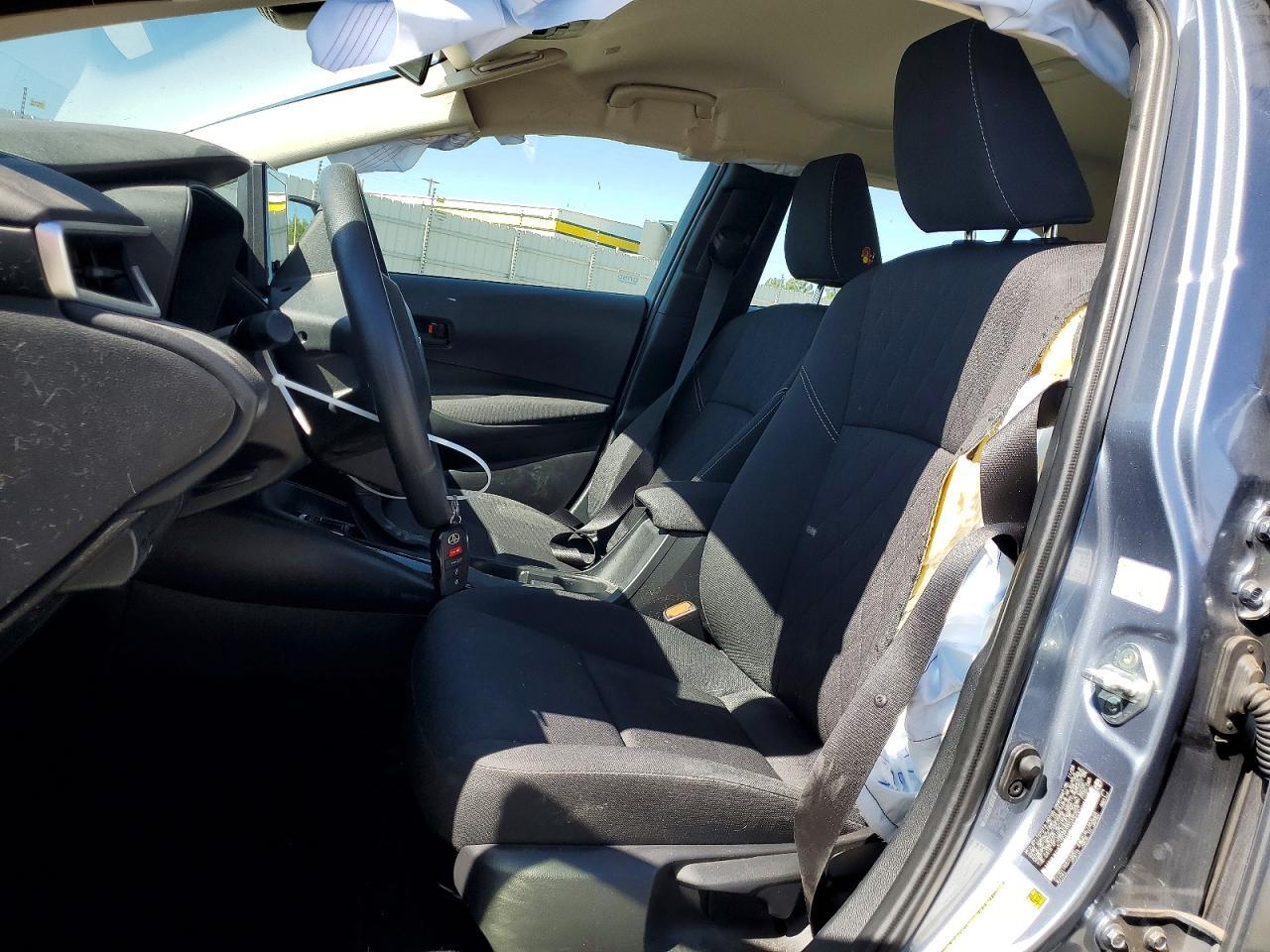 2024 TOYOTA COROLLA HYBRID LE — Фото 7 из 12
