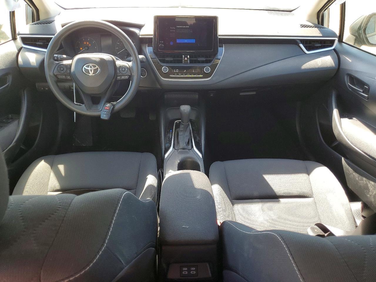 2024 TOYOTA COROLLA HYBRID LE — Фото 8 из 12