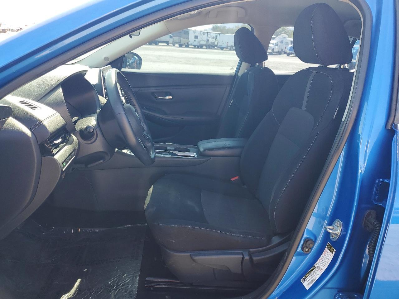 2020 NISSAN SENTRA SV — Фото 7 из 13