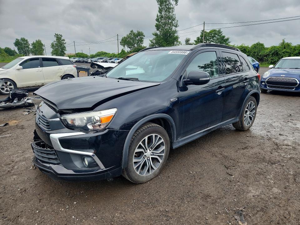 2016 MITSUBISHI RVR JA4AJ4AWXGZ612492