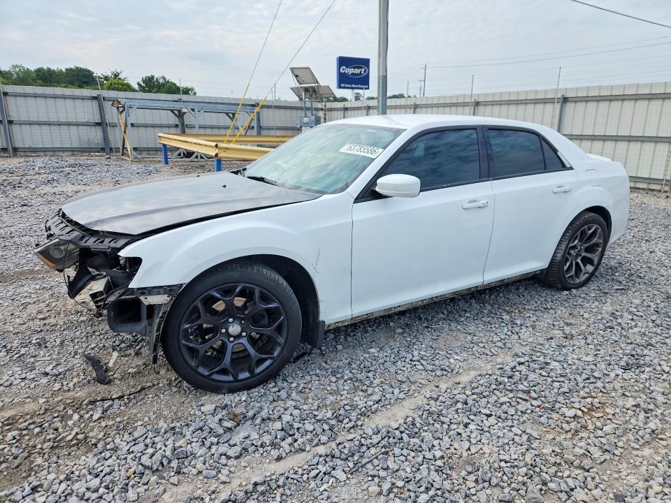 2013 CHRYSLER 300 2C3CCABG1DH658095