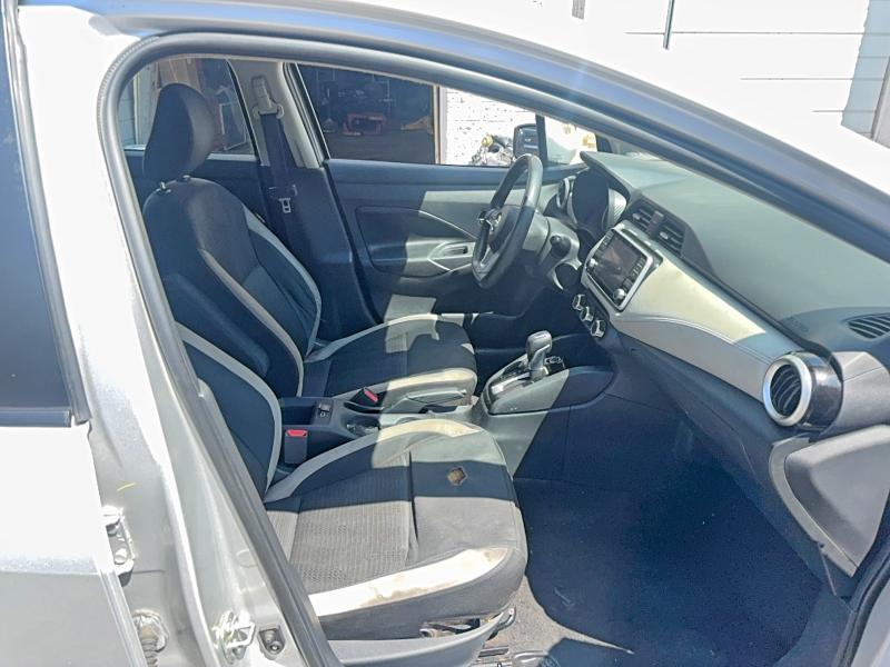 2020 NISSAN VERSA SV — Фото 5 из 10