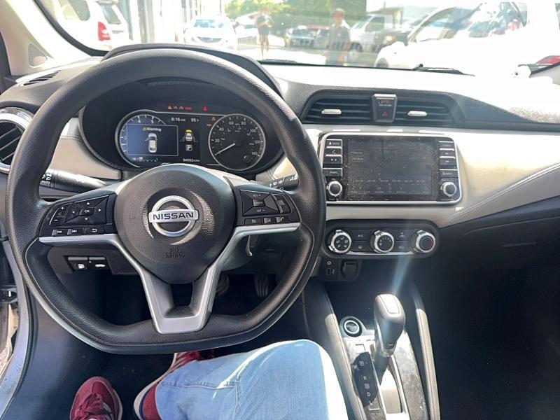 2020 NISSAN VERSA SV — Фото 9 из 10
