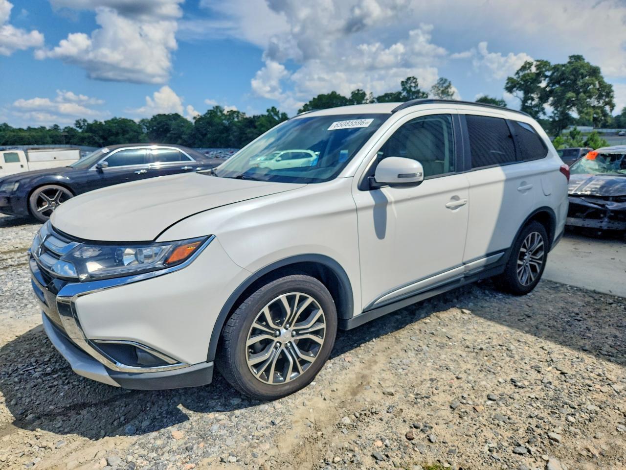 JA4AD3A34GZ010680 2016 MITSUBISHI OUTLANDER photo no. 1