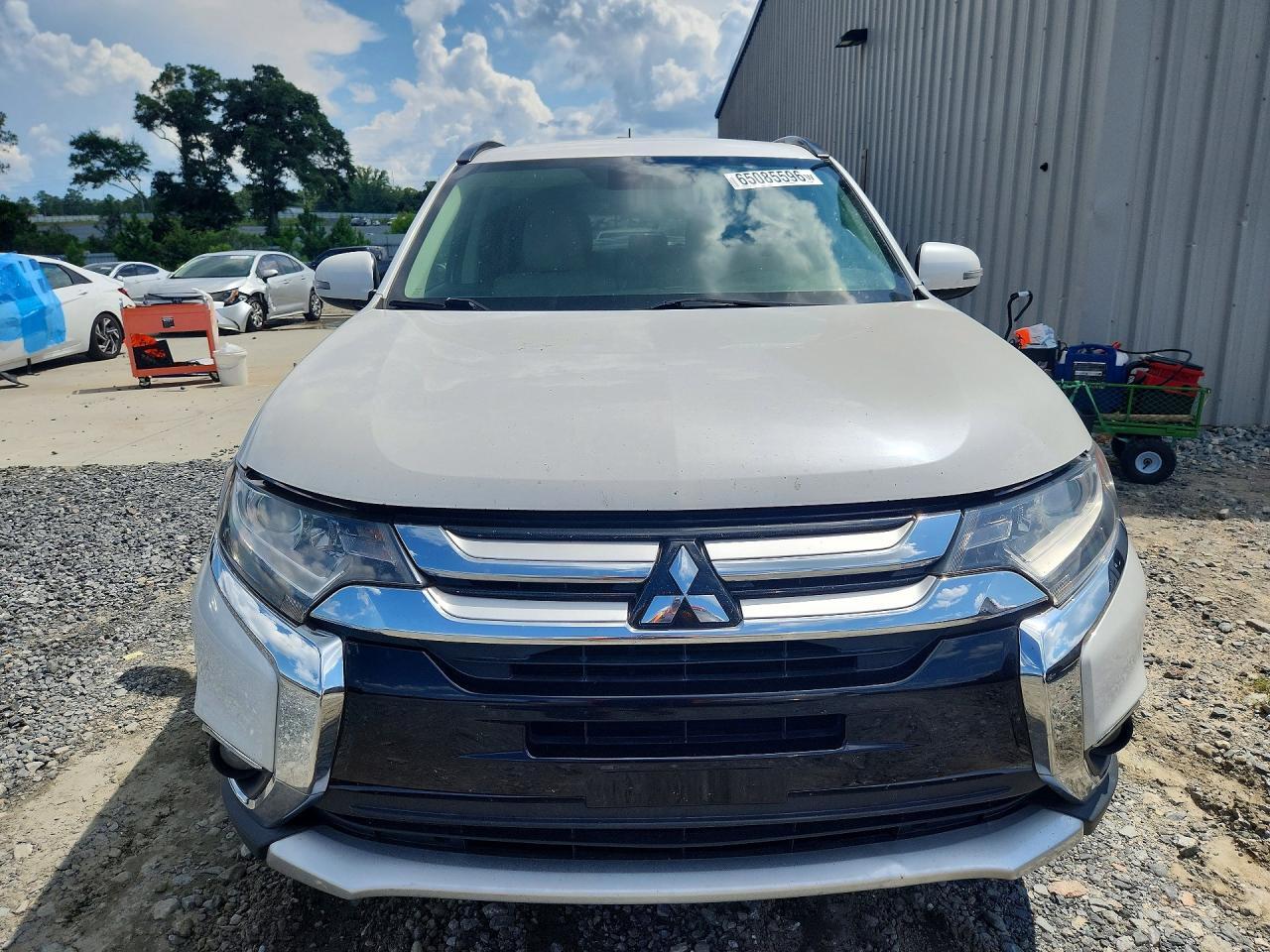 JA4AD3A34GZ010680 2016 MITSUBISHI OUTLANDER photo no. 5
