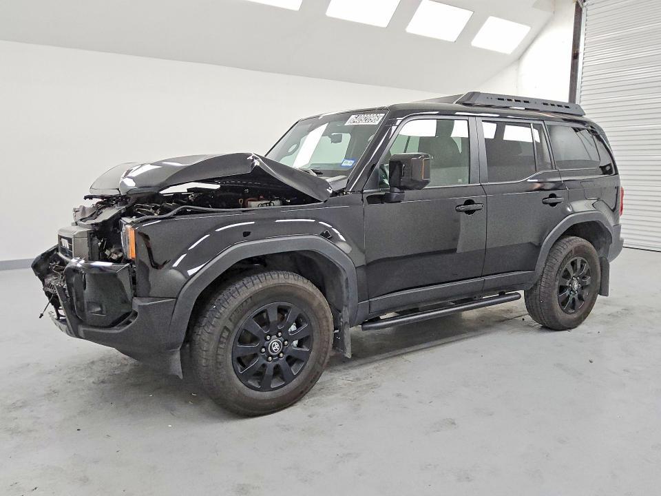 2024 TOYOTA LAND CRUISER JTEABFAJ1R5002876