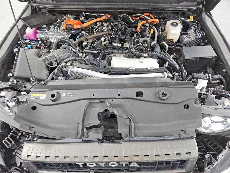 2024 TOYOTA LAND CRUISER FIRST EDITION — Фото 12 из 13