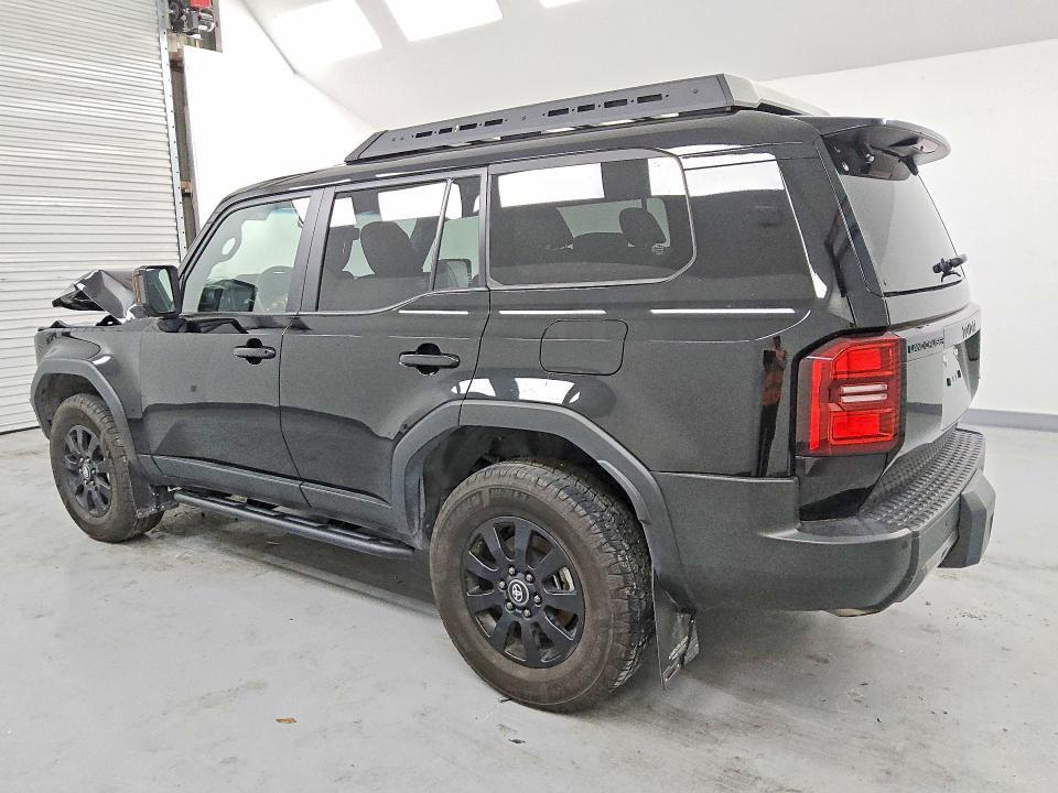 2024 TOYOTA LAND CRUISER FIRST EDITION — Фото 2 из 13