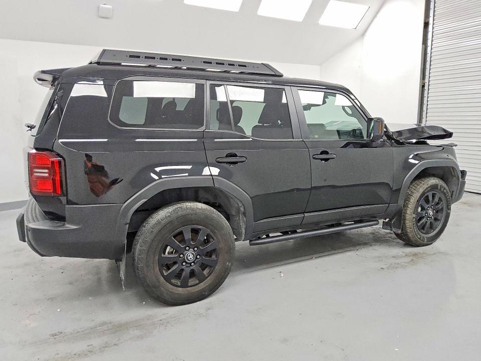 2024 TOYOTA LAND CRUISER FIRST EDITION — Фото 3 из 13