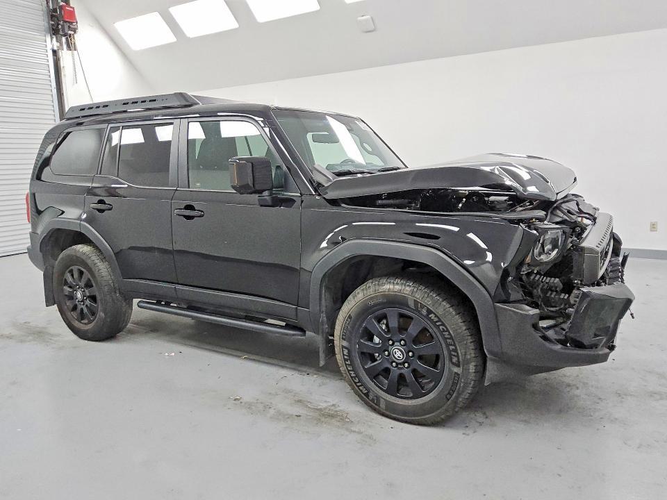 2024 TOYOTA LAND CRUISER FIRST EDITION — Фото 4 из 13