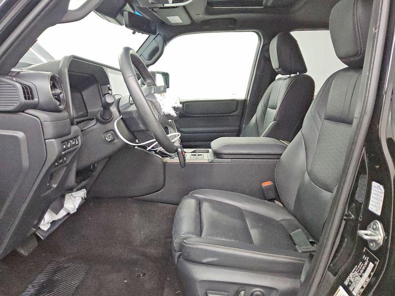 2024 TOYOTA LAND CRUISER FIRST EDITION — Фото 7 из 13