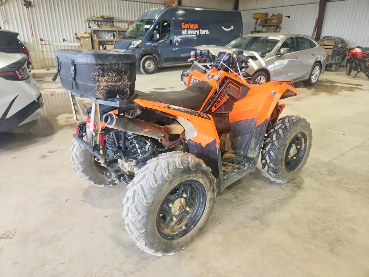 2020 POLARIS SCRAMBLER ATV — Фото 4 из 10