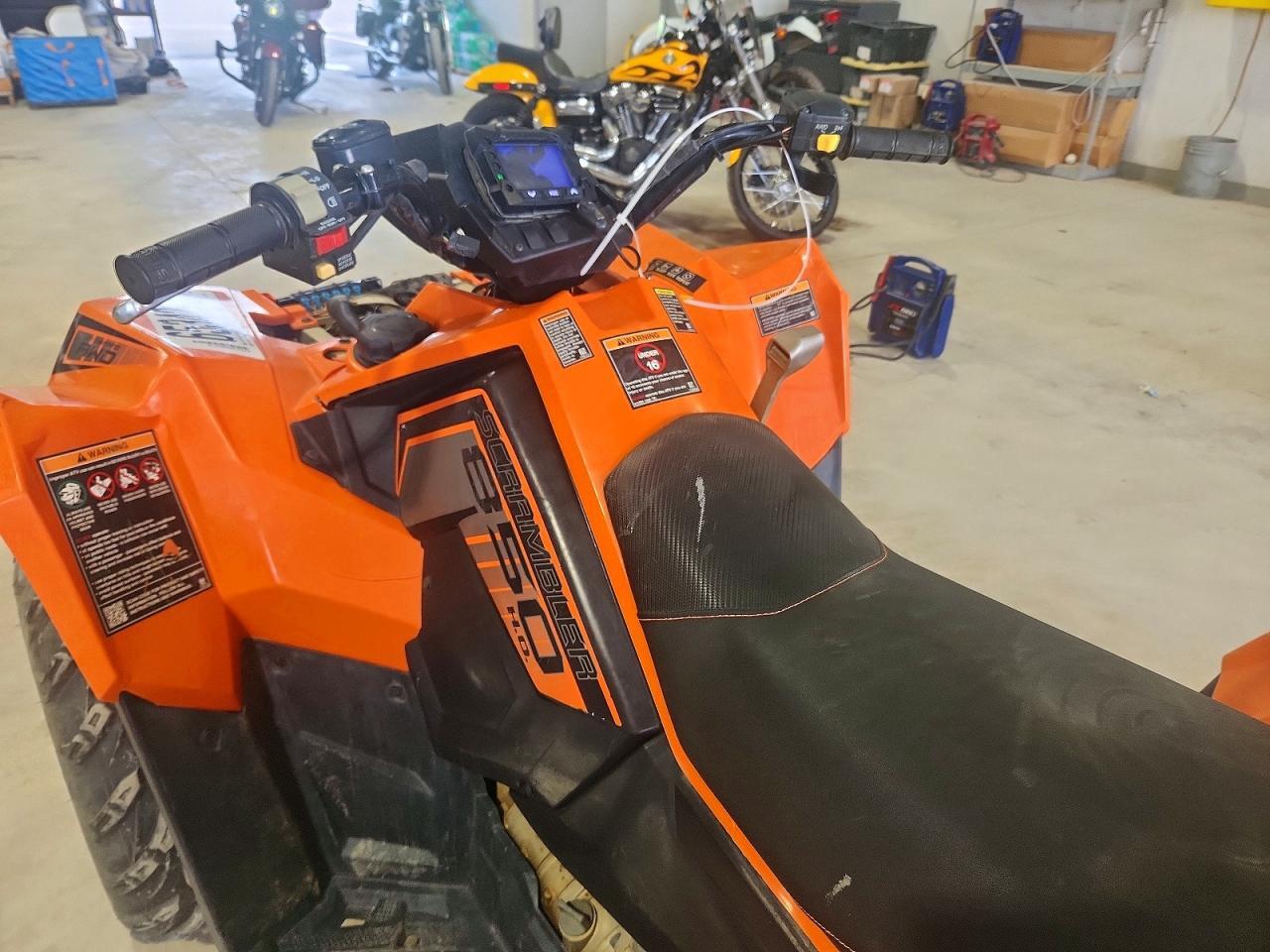 2020 POLARIS SCRAMBLER ATV — Фото 5 из 10