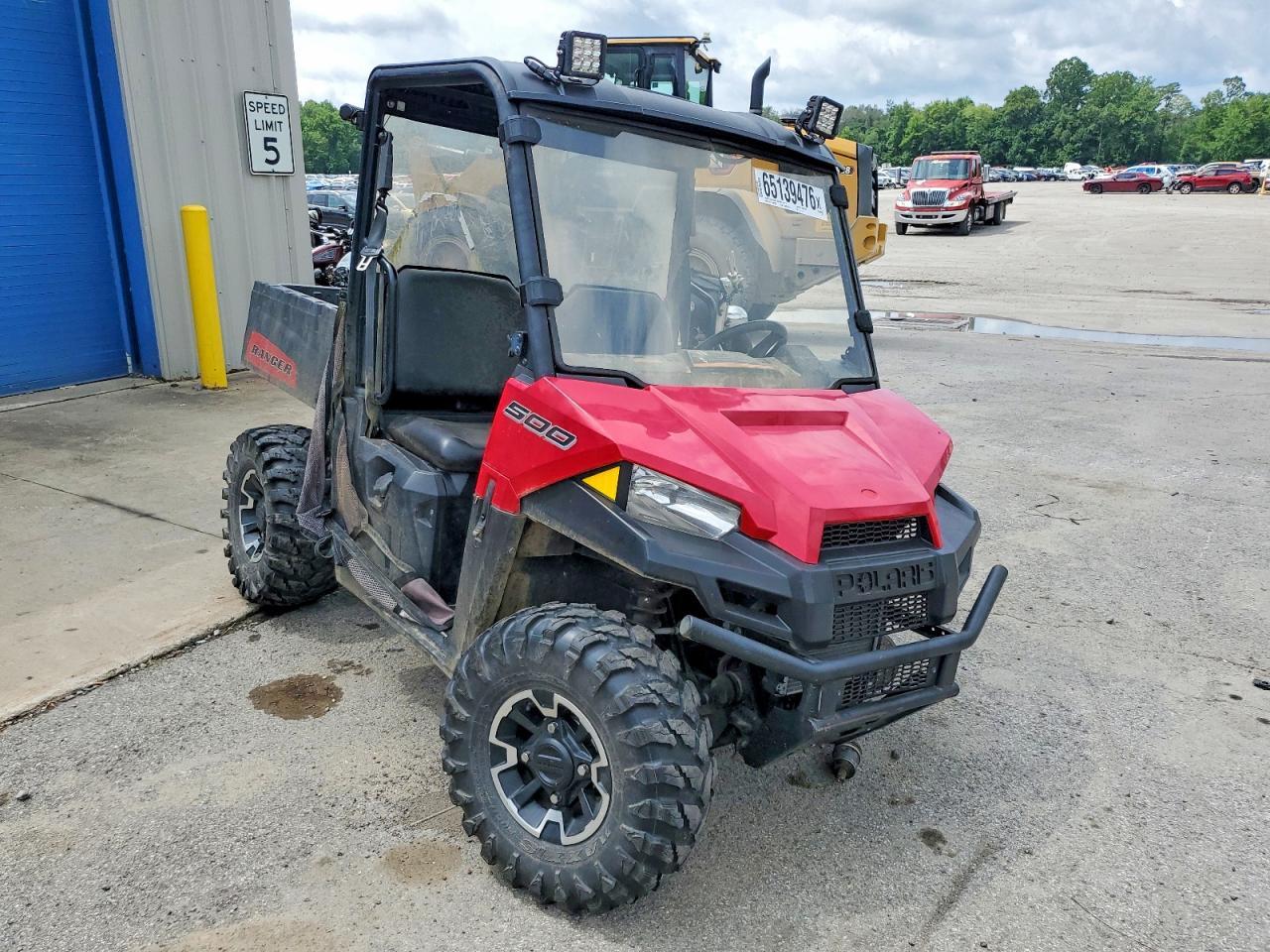 2020 POLARIS RANGER 500 3NSMAA500LE100252
