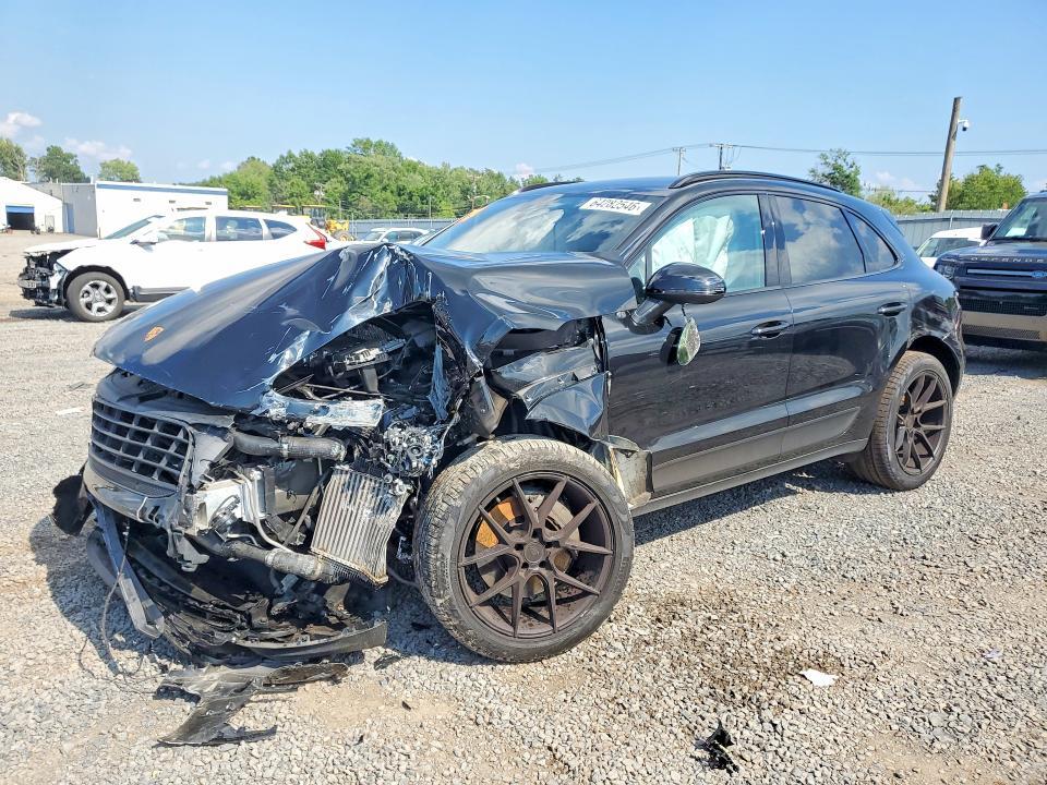2020 PORSCHE MACAN WP1AB2A51LLB32870