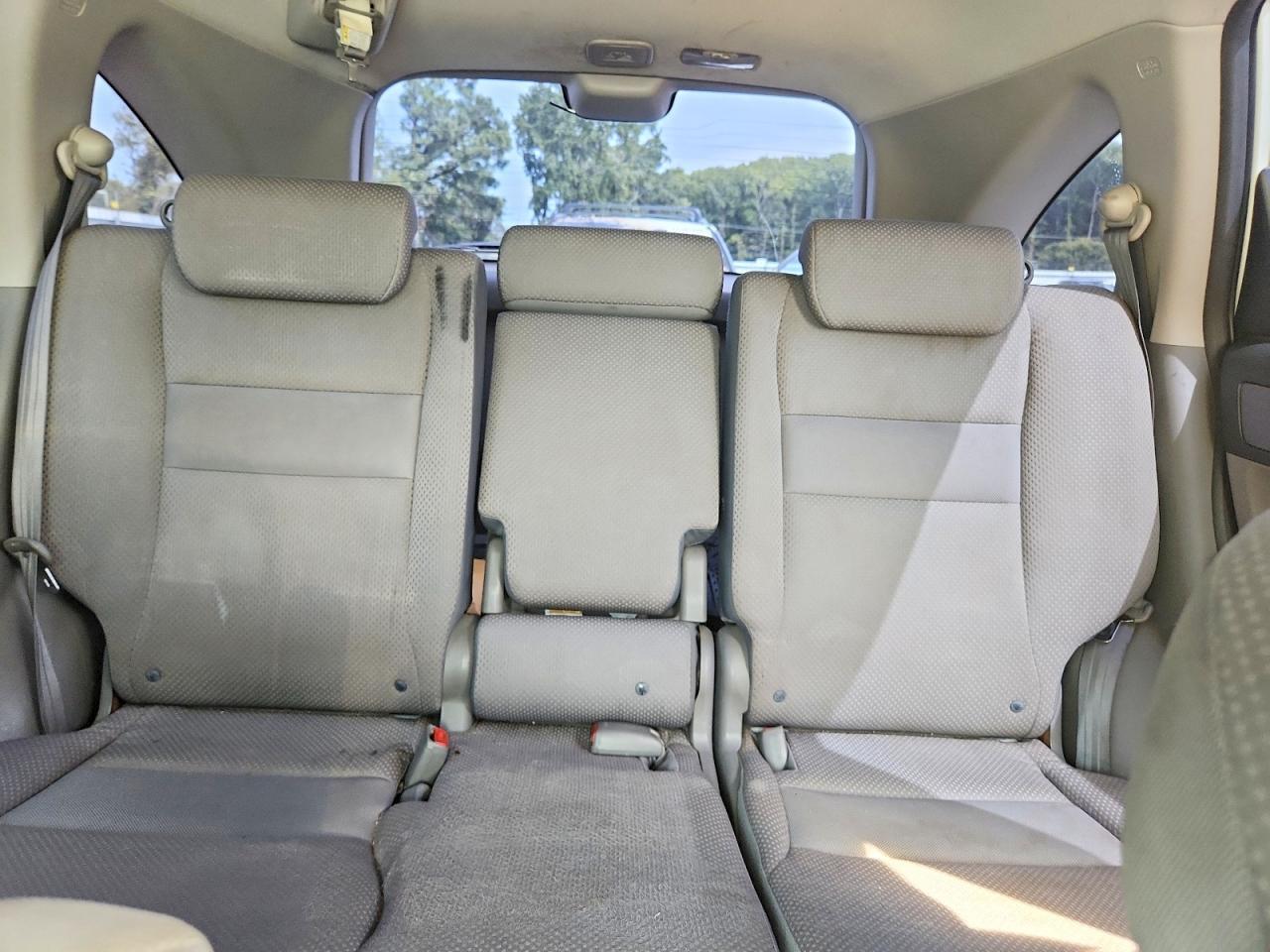 2007 HONDA CR-V LX — Фото 10 из 13