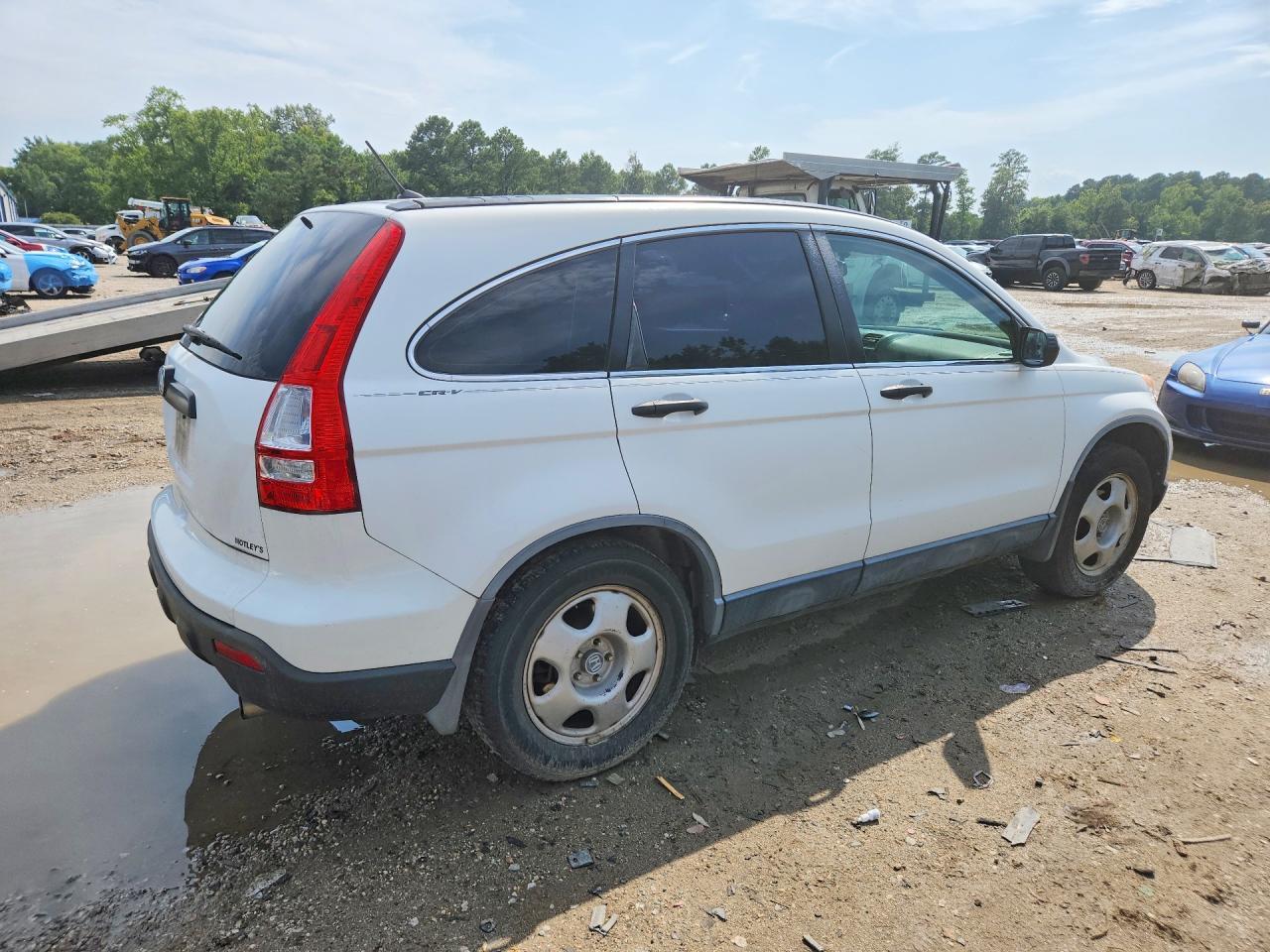 2007 HONDA CR-V LX — Фото 3 из 13