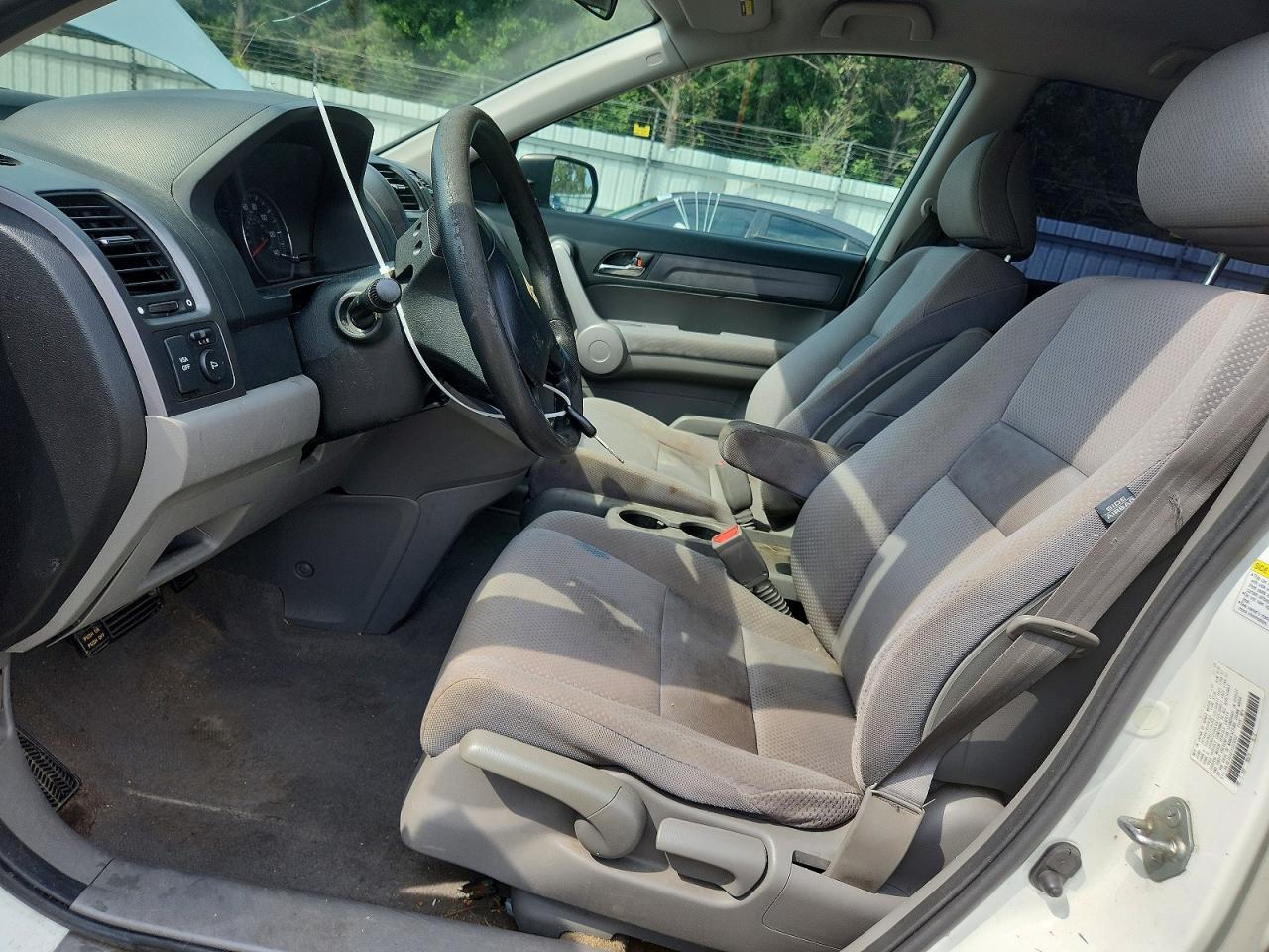2007 HONDA CR-V LX — Фото 7 из 13