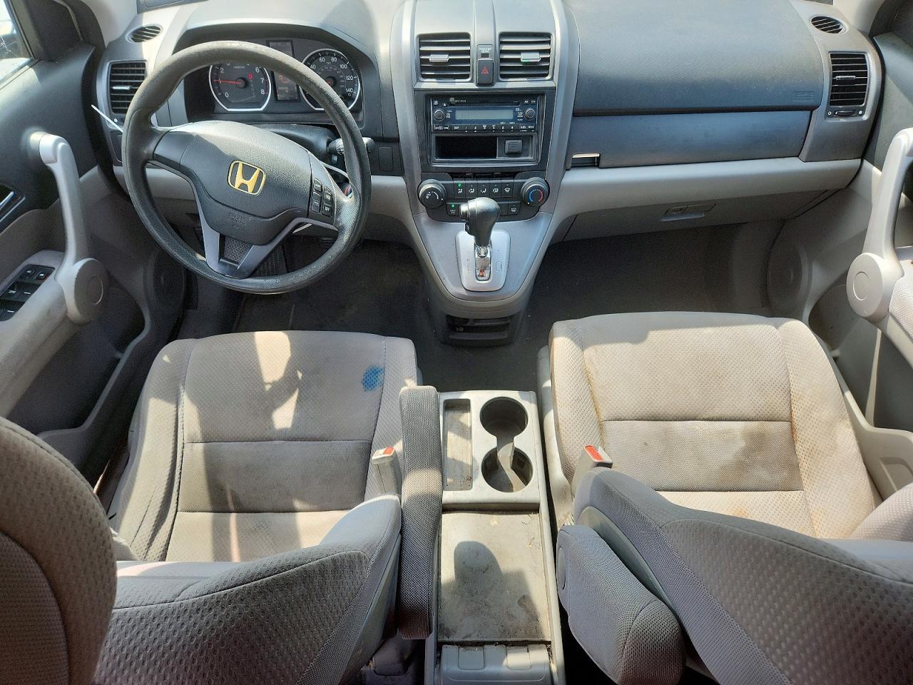2007 HONDA CR-V LX — Фото 8 из 13