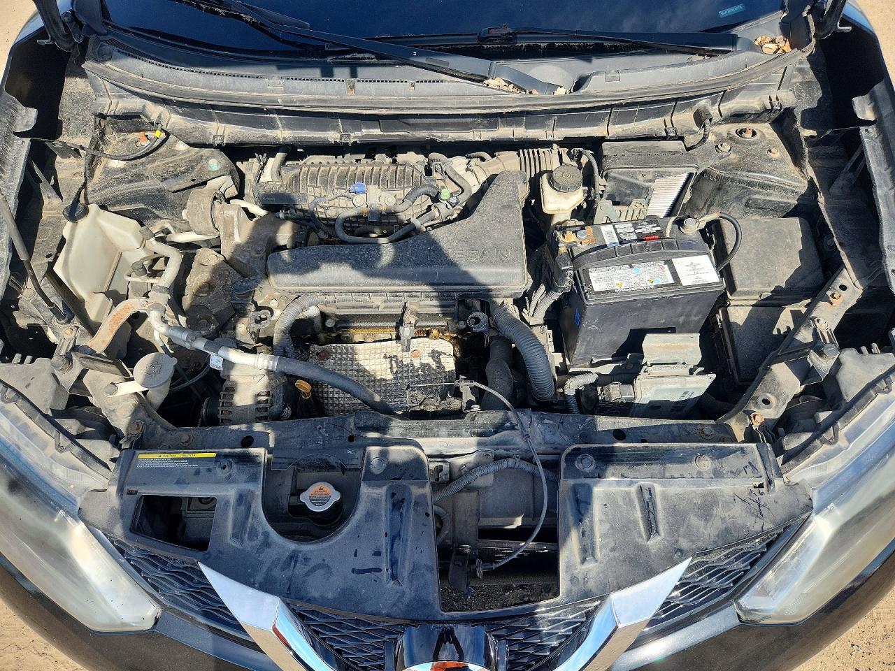 2016 NISSAN ROGUE S — Фото 11 из 12