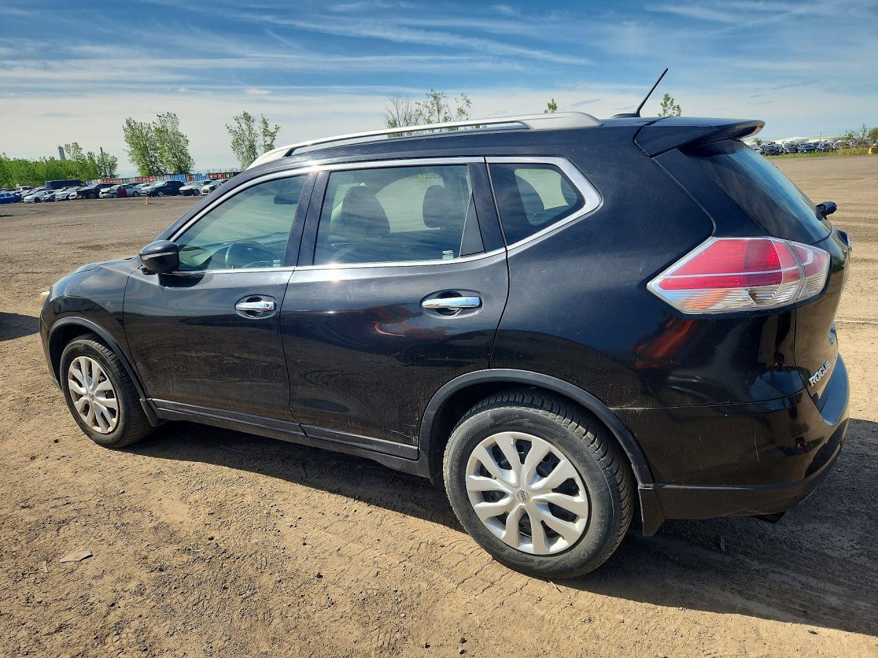 2016 NISSAN ROGUE S — Фото 2 из 12