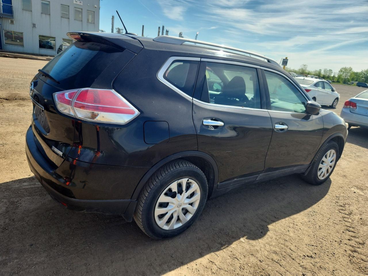 2016 NISSAN ROGUE S — Фото 3 из 12