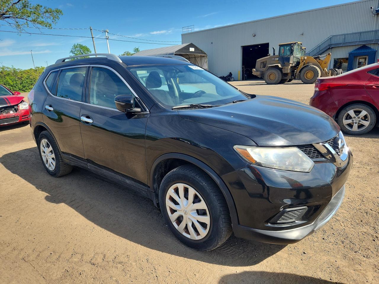 2016 NISSAN ROGUE S — Фото 4 из 12
