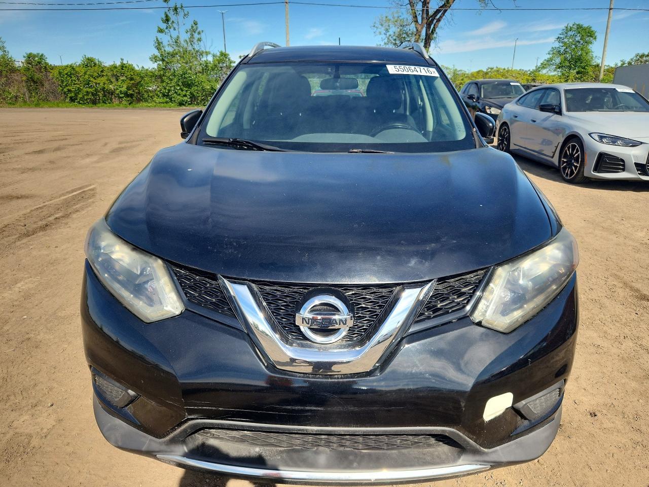 2016 NISSAN ROGUE S — Фото 5 из 12