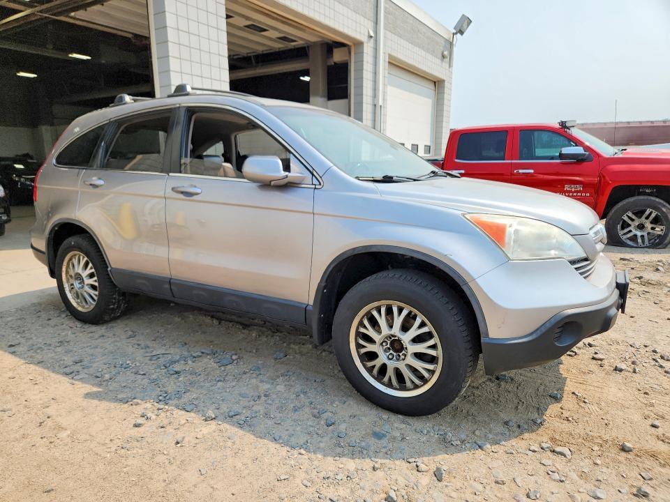 2007 HONDA CR-V EXL — Фото 4 из 13
