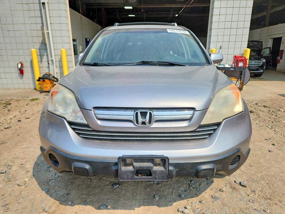 2007 HONDA CR-V EXL — Фото 5 из 13