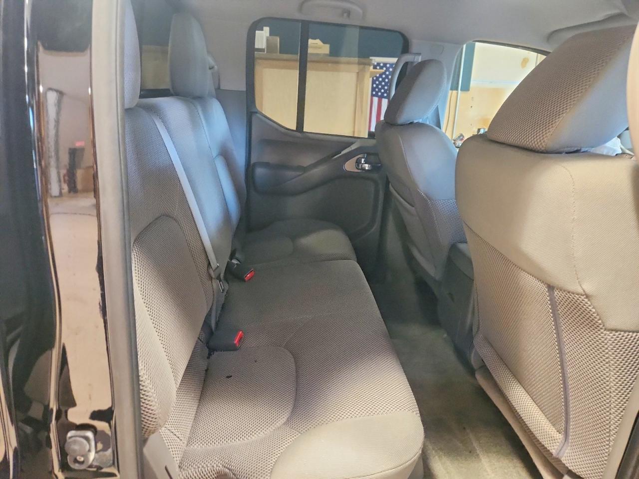 2016 NISSAN FRONTIER S — Фото 10 из 12