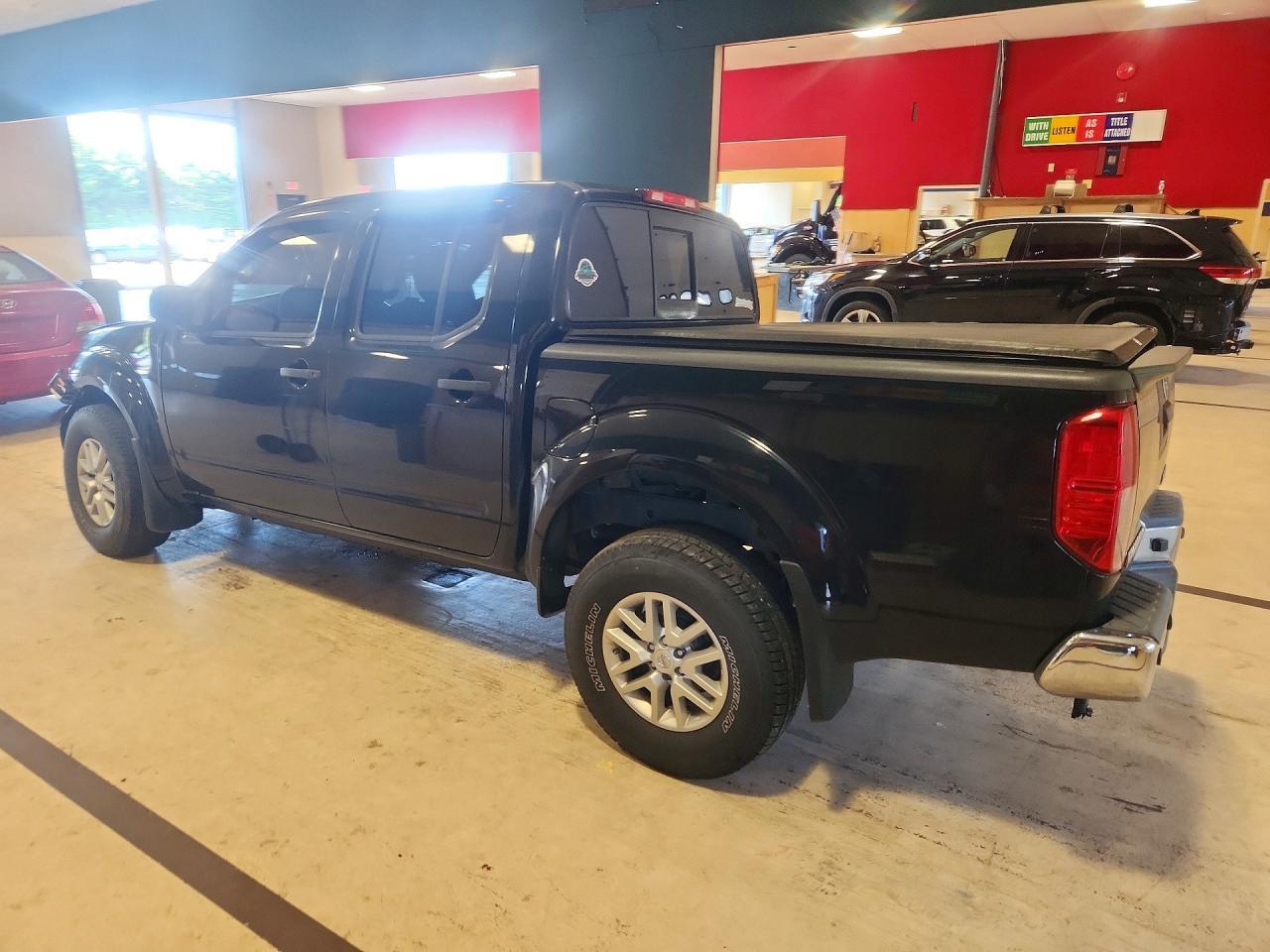 2016 NISSAN FRONTIER S — Фото 2 из 12