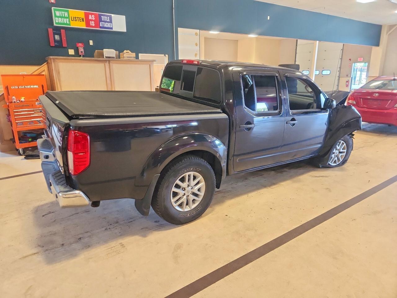 2016 NISSAN FRONTIER S — Фото 3 из 12