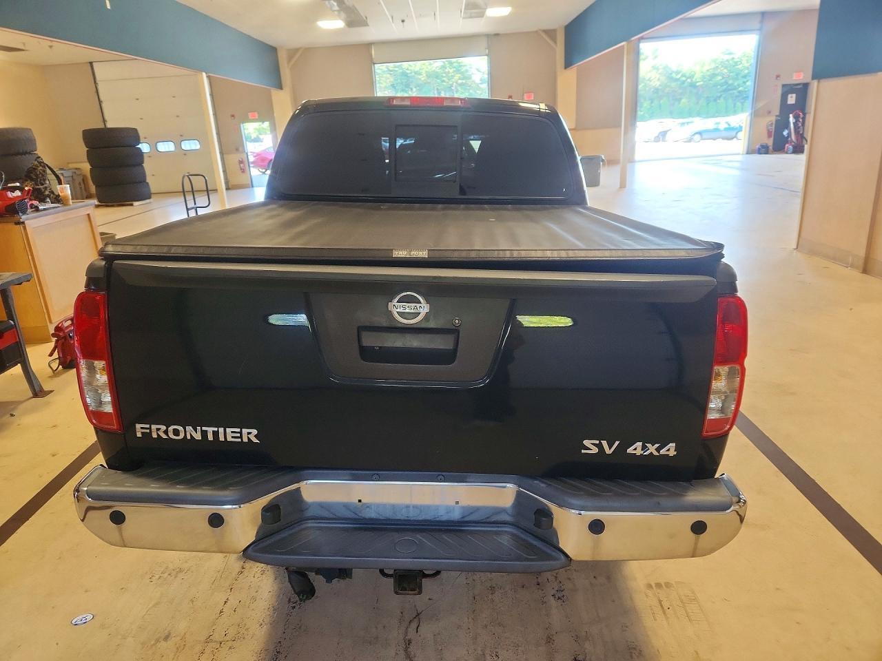 2016 NISSAN FRONTIER S — Фото 6 из 12