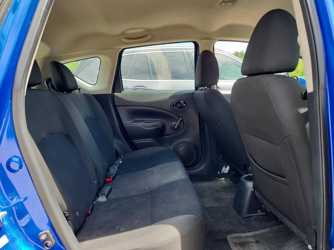 2016 NISSAN VERSA NOTE S PLUS — Фото 10 из 12