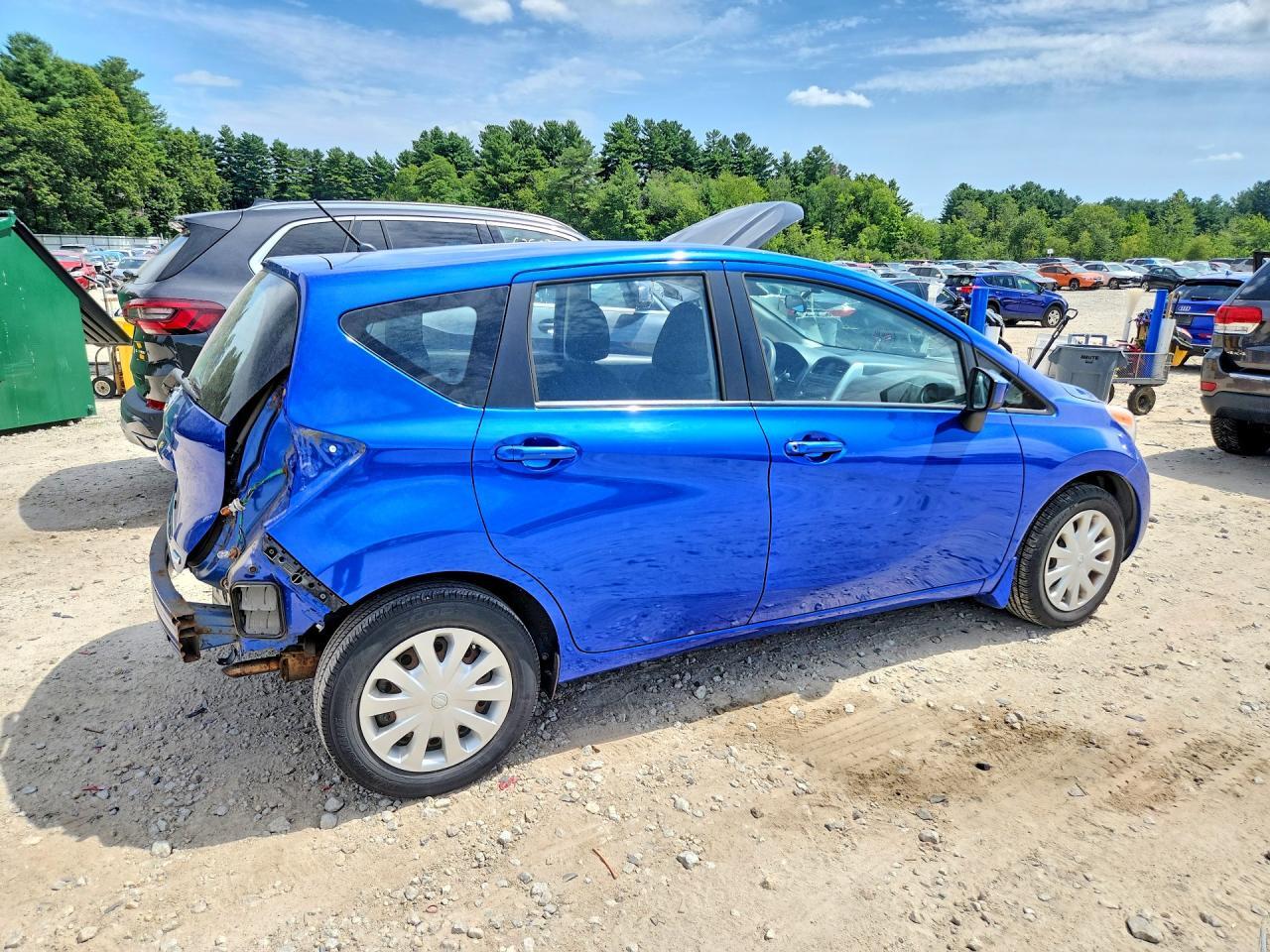 2016 NISSAN VERSA NOTE S PLUS — Фото 3 из 12