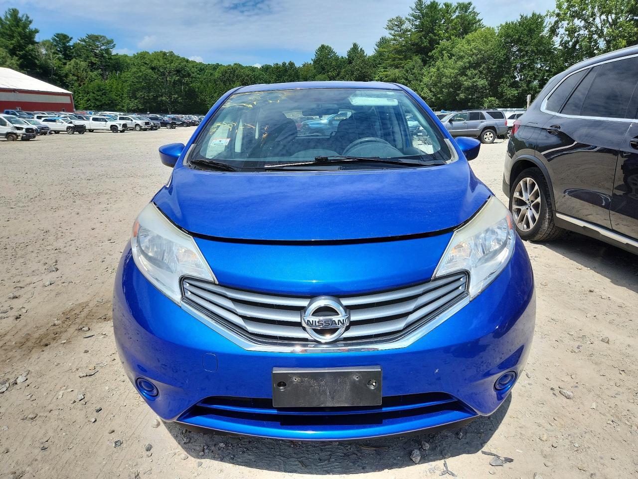 2016 NISSAN VERSA NOTE S PLUS — Фото 5 из 12