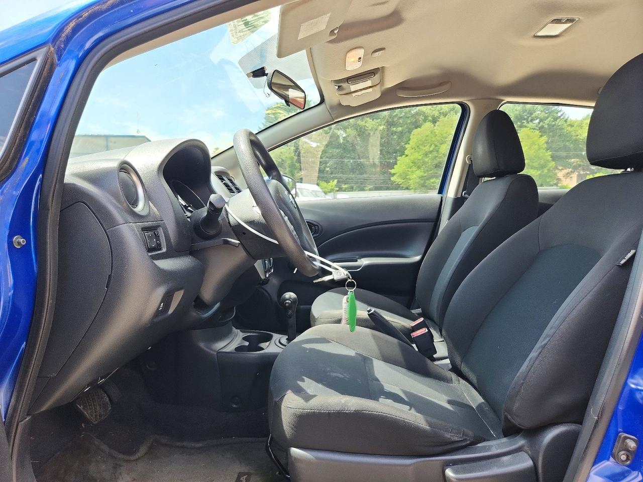 2016 NISSAN VERSA NOTE S PLUS — Фото 7 из 12