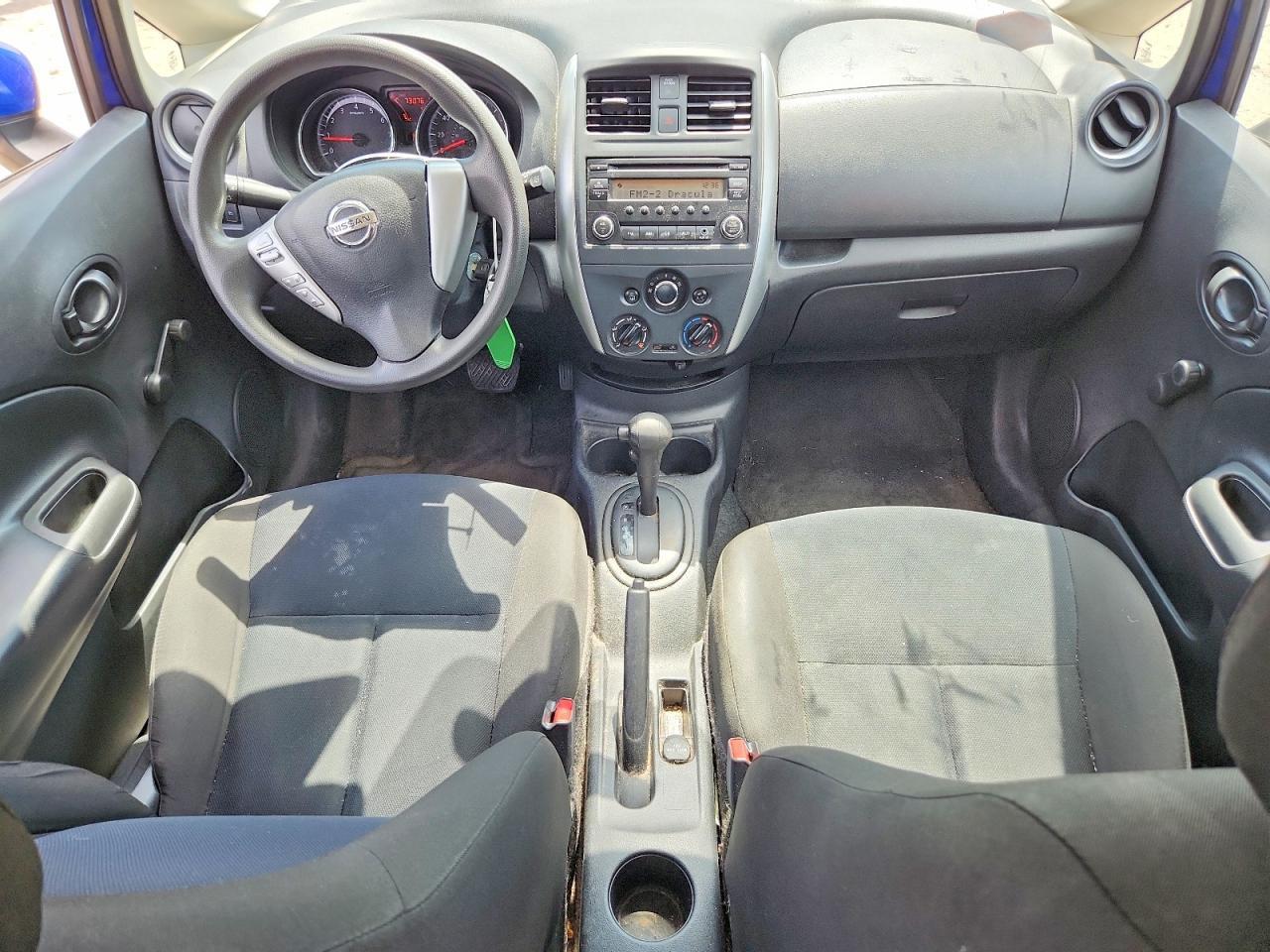 2016 NISSAN VERSA NOTE S PLUS — Фото 8 из 12