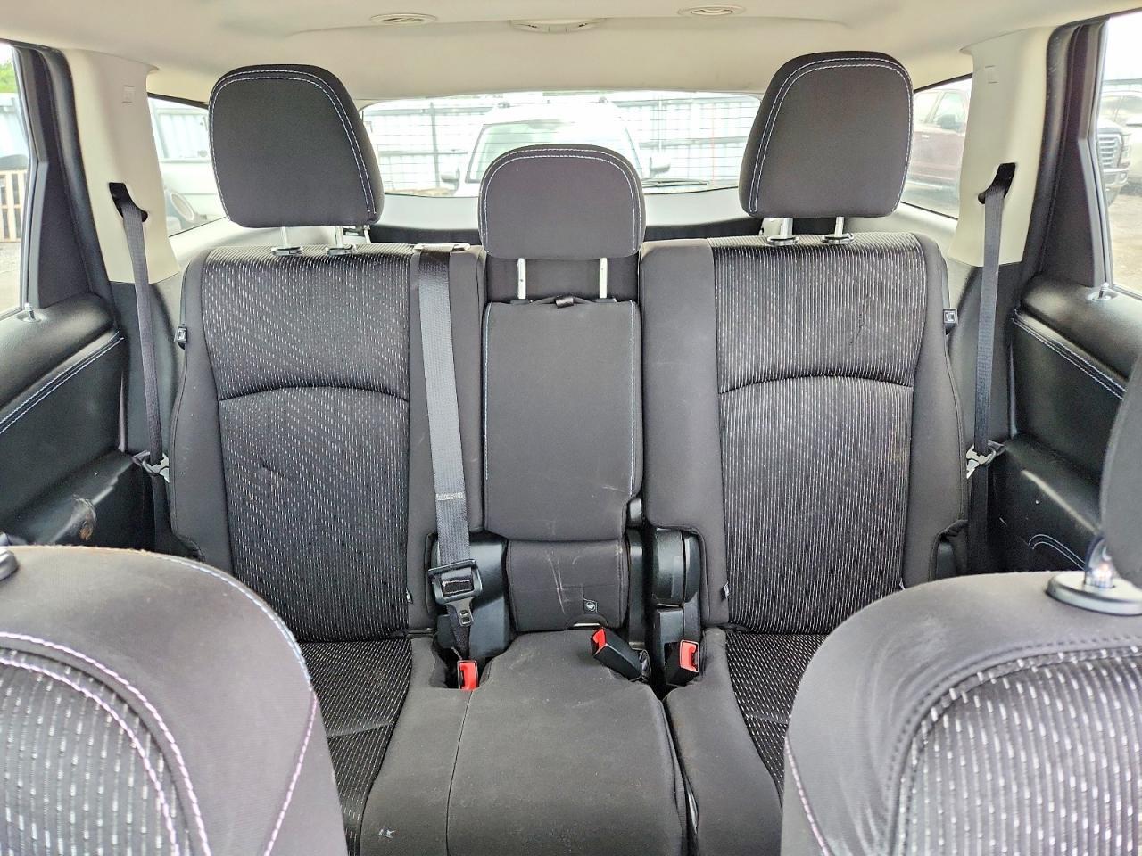 2013 DODGE JOURNEY SXT — Фото 10 из 14